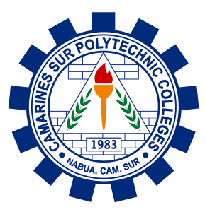 Camarines Sur Polytechnic Colleges Logo